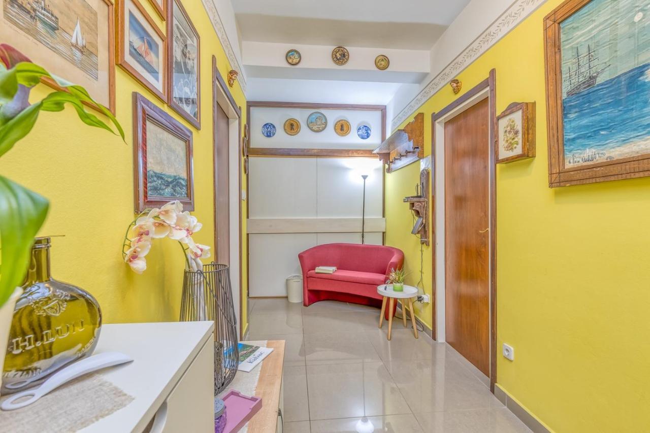 Apartments Vivijana Rabac Esterno foto